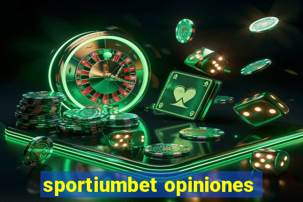 sportiumbet opiniones